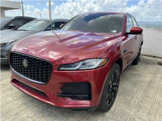 Jaguar Puerto Rico 2023 JAGUAR F-PACE P250s AWD 2023