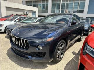 Maserati Puerto Rico 2019 MASERATI LEVANTE Q4 SPORT 2019