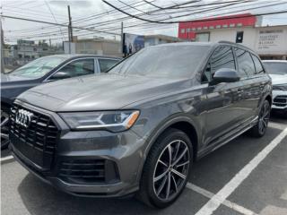 Audi Puerto Rico AUDI Q7 PREMIUM PLUS 2021! NEGOCIABLE