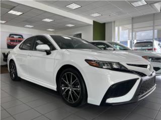 Toyota Puerto Rico TOYOTA CAMRY SE 2021! NEGOCIABLE! LLAMA O TXT