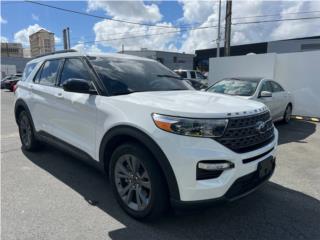 Ford Puerto Rico FORD EXPLORER XLT 2022! SOLO 16K MILLAS! 