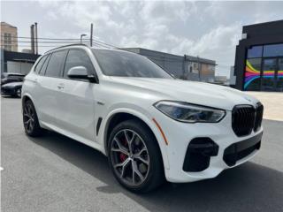 BMW Puerto Rico BMW X5 M PACK! PLUG IN CPO! NEGOCIABLE 