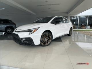 Toyota Puerto Rico Toyota Corolla Nightshade Edition 2024