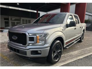 Ford Puerto Rico F150 STX en Centro de Liquidacin 