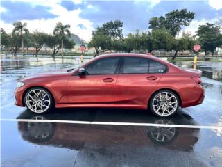 BMW Puerto Rico 2020 BMW M340i Rwd 382HP Poco Millaje