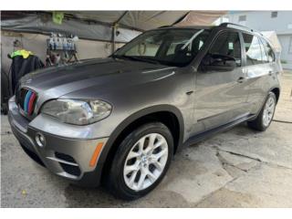 BMW Puerto Rico 2012 X5 X DRIVE 3.5i, SLO HOY EN LIQUIDACIN