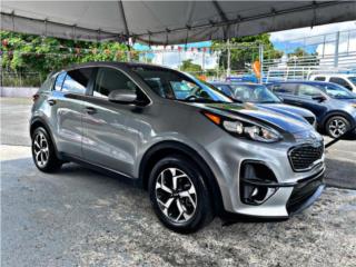 Kia Puerto Rico KIA SPORTAGE PLUS 2022. LIQUIDACION