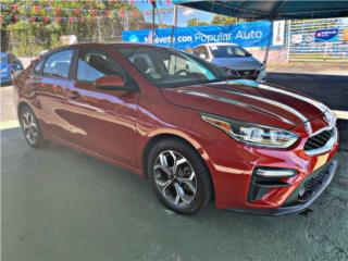 Kia Puerto Rico KIA FORTE AR 2021; FULL POWER; GARANTIA