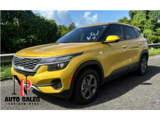 Kia Puerto Rico KIA SELTOS 2023 XTRA CLEAN SOLO 6K MILLAS