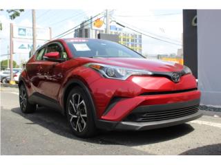 Toyota Puerto Rico Toyota C-HR 2019 