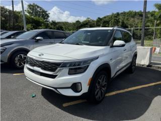 Kia Puerto Rico Kia Seltos 2023 como nueva!