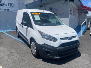 Ford Puerto Rico FORD TRANSIT XL 2017