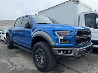 Ford Puerto Rico FORD RAPTOR 2019