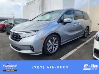 Honda Puerto Rico Honda Odyssey Touring 2024