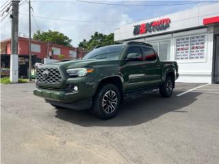 Toyota Puerto Rico TOYOTA TACOMA TRD SPORT 2021 