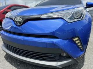 Toyota Puerto Rico Toyota CHR 2019