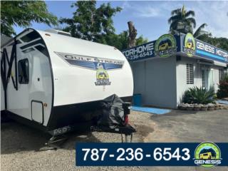 GENESIS MOTOR HOME RV Puerto Rico