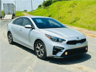 Kia Puerto Rico 2021 Kia Forte Automtico Como Nuevo!!