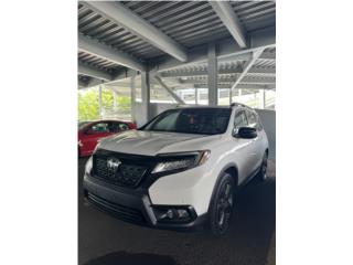 Honda Puerto Rico 2021 HONDA PASSPORT TOURING 