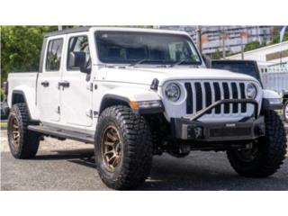 Jeep Puerto Rico JEEP GLADIATOR 2020