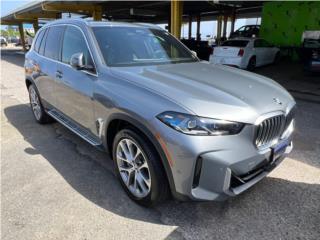 BMW Puerto Rico BMW X5 XDRIVE 40i 2024!!