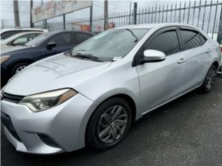 Toyota Puerto Rico Toyota Corolla 2016