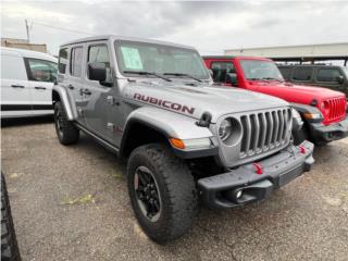 Jeep Puerto Rico JEEP WRANGLER RUBICON 2019!! EQUIPADO! 