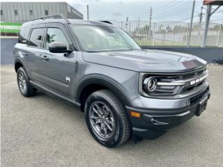 Ford Puerto Rico 2021 FORD BRONCO SPORT COMO NUEVA!