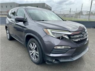 Honda Puerto Rico 2018 HONDA PILOT EX 