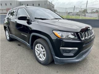 Jeep Puerto Rico 2019 JEEP COMPASS SPORT