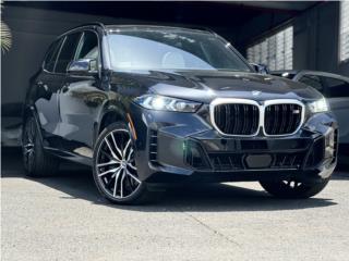 BMW Puerto Rico BMW X5 M60i 2024 (Pre-Owned)