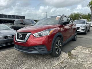 Nissan Puerto Rico Nissan Kicks 2019 Precualifica sin indagacion