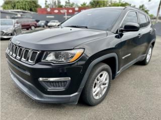 Jeep Puerto Rico Jeep Compass Sport 2019 