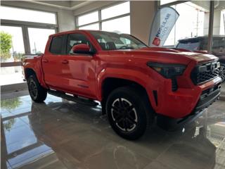 Toyota, Tacoma 2024 Puerto Rico Toyota, Tacoma 2024