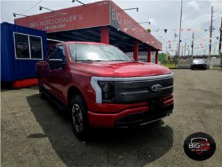 Ford Puerto Rico 2023 Ford F150 Lightning $89,995