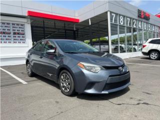 Toyota Puerto Rico TOYOTA COROLLA LE 2014