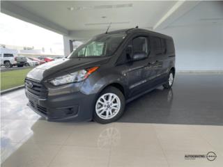 Ford Puerto Rico Ford Transit Connect Wagon XL 2022