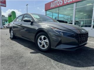 Hyundai Puerto Rico HYUNDAI ELANTRA 2022 