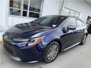 Toyota Puerto Rico 2022 TOYOTA COROLLA 