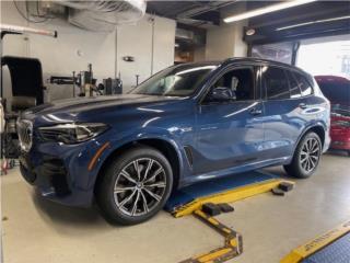 BMW Puerto Rico BMW X5e Plug-in 2022 SOLO 33,331 MILLAS