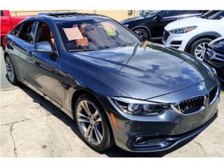 BMW Puerto Rico BMW 430 I GRAN COUP 23,798 MILLAS