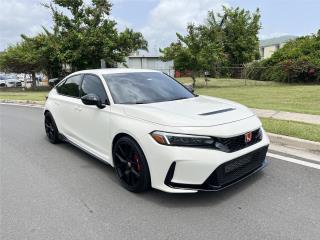 Honda Puerto Rico 2023 Honda Civic Type R 