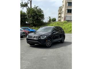 Volkswagen Puerto Rico VOLKSWAGEN TIGUAN SE