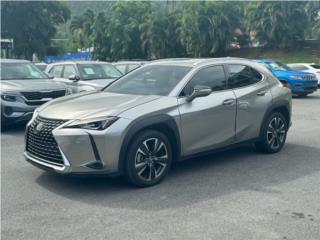 Lexus Puerto Rico LEXUS UX200 2021