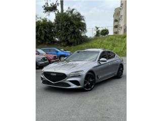 Genesis Puerto Rico GENESIS G70 3.3T