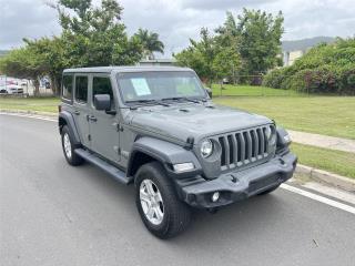 Jeep Puerto Rico 2021 Jeep Wrangler 