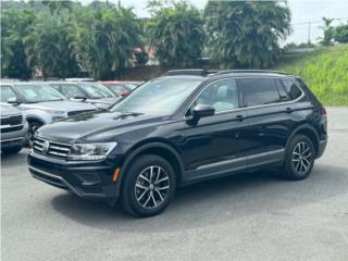 Volkswagen Puerto Rico VOLKSWAGEN TIGUAN SE 2021