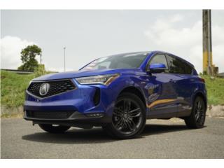 Acura Puerto Rico 2023 ACURA RDX A-SPEC PKG IMPORTADO  