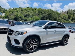 Mercedes Benz Puerto Rico 2019 Mercedes GLE 43 | AMG Bi-Turbo 4Matic