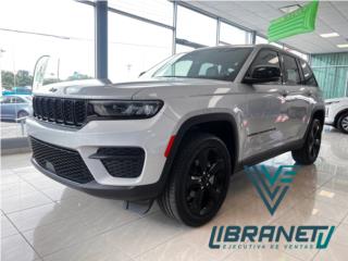 Jeep Puerto Rico ****JEEP GRAND CHEROKEE ALTITUDE |2023| BONOS